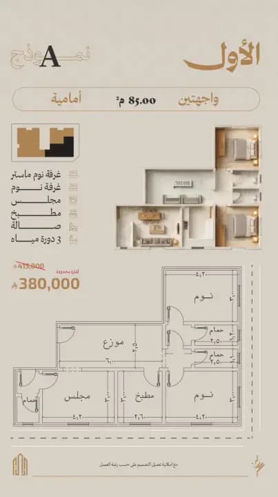 Property #1A