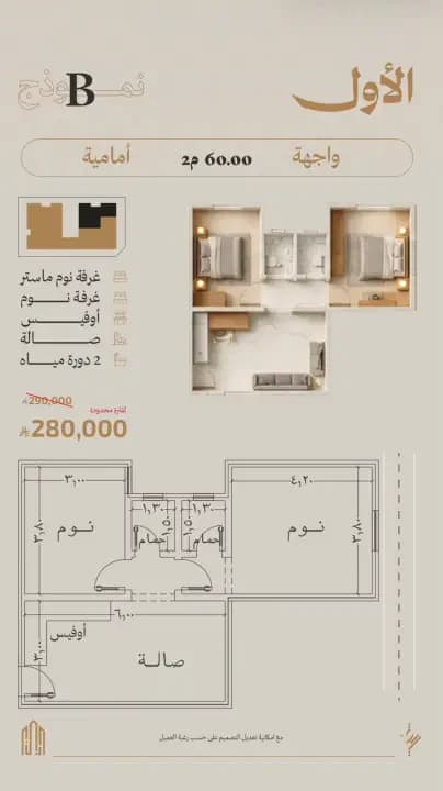 Property #1B