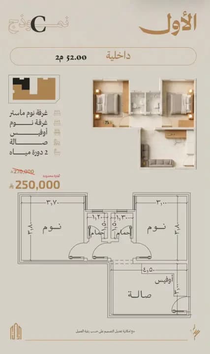 Property #1C